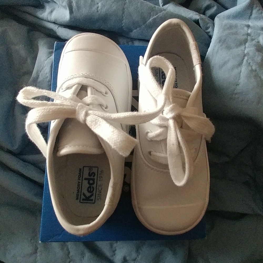 Toddler boy Keds
